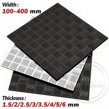 Aluminium 5 Bar Tread Plate