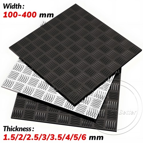 Aluminium bar tread - 5,