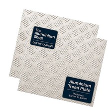 Plain Aluminium Stainless