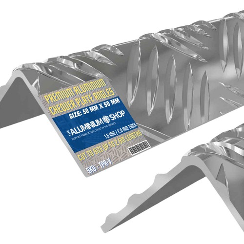 Aluminium tread plate - aluminium,