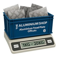 Checker Plate Sheet Metal