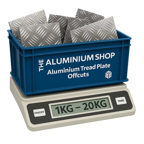 Checker plate sheet metal - checker,