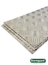 Aluminium Flat Tread Plate