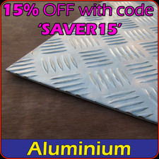 2mm 3mm Aluminium Chequered