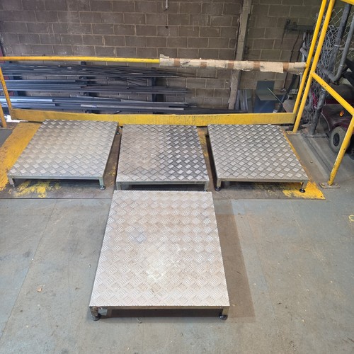Aluminium checker plate - aluminium,