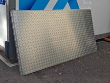 Aluminium Chequer Plate 2500mm