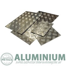 CLEARANCE ALUMINIUM CHECKER