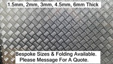 Aluminium Chequer Tread Plate