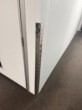 5bar aluminium 2mm corner