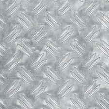 Checker Plate Tread Sheet